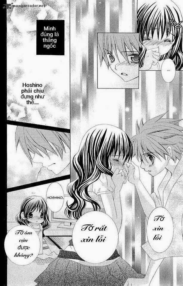 Suki Desu Suzuki-Kun!! - Chapter 17 - Trang 8