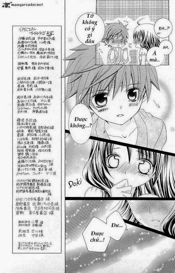 Suki Desu Suzuki-Kun!! - Chapter 17 - Trang 9