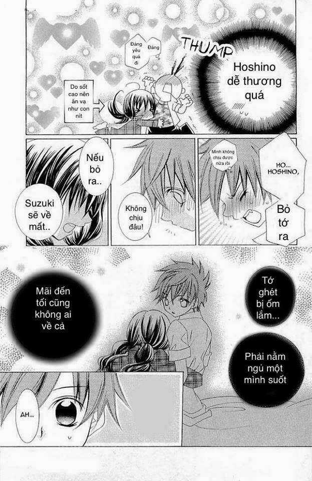 Suki Desu Suzuki-Kun!! - Chapter 18 - Trang 12