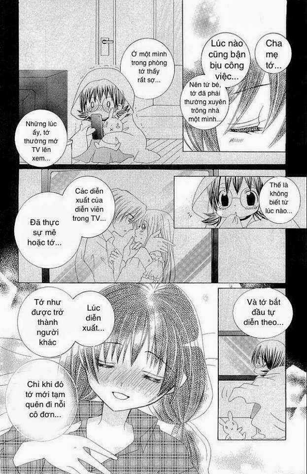 Suki Desu Suzuki-Kun!! - Chapter 18 - Trang 17