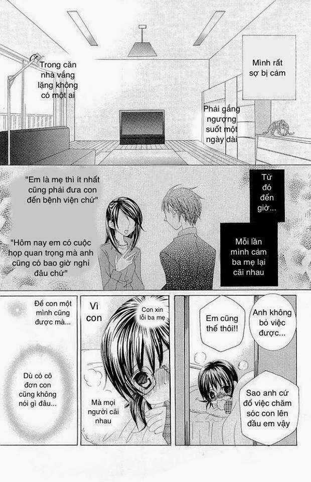 Suki Desu Suzuki-Kun!! - Chapter 18 - Trang 6