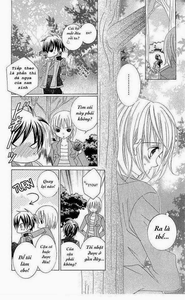 Suki Desu Suzuki-Kun!! - Chapter 19 - Trang 26