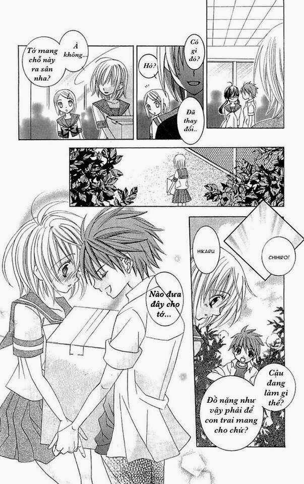 Suki Desu Suzuki-Kun!! - Chapter 19 - Trang 9