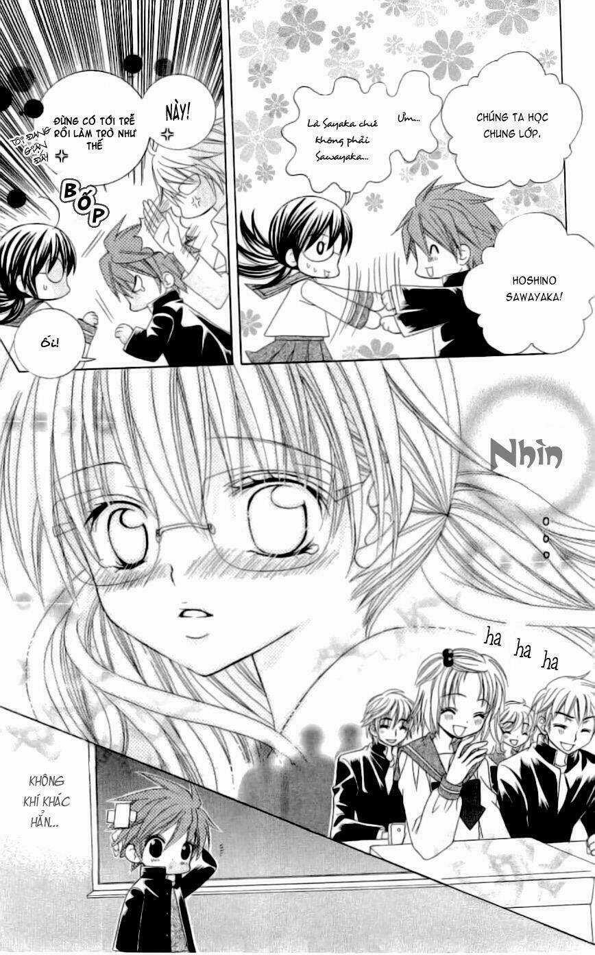 Suki Desu Suzuki-Kun!! - Chapter 2 - Trang 12