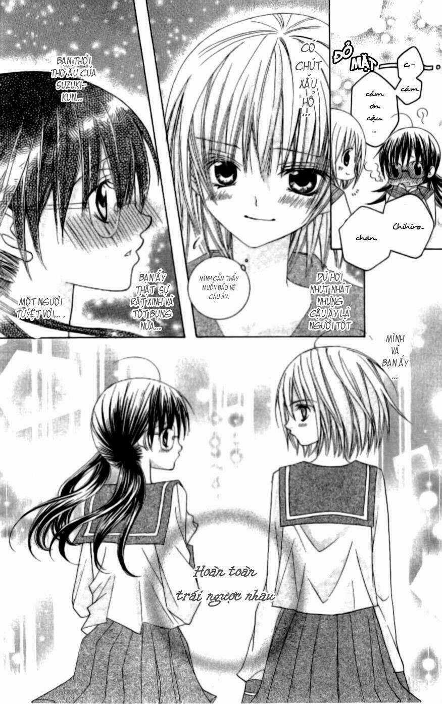 Suki Desu Suzuki-Kun!! - Chapter 2 - Trang 15