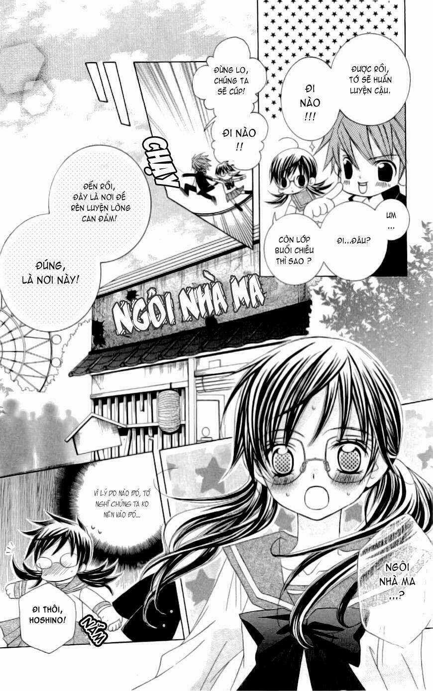 Suki Desu Suzuki-Kun!! - Chapter 2 - Trang 20