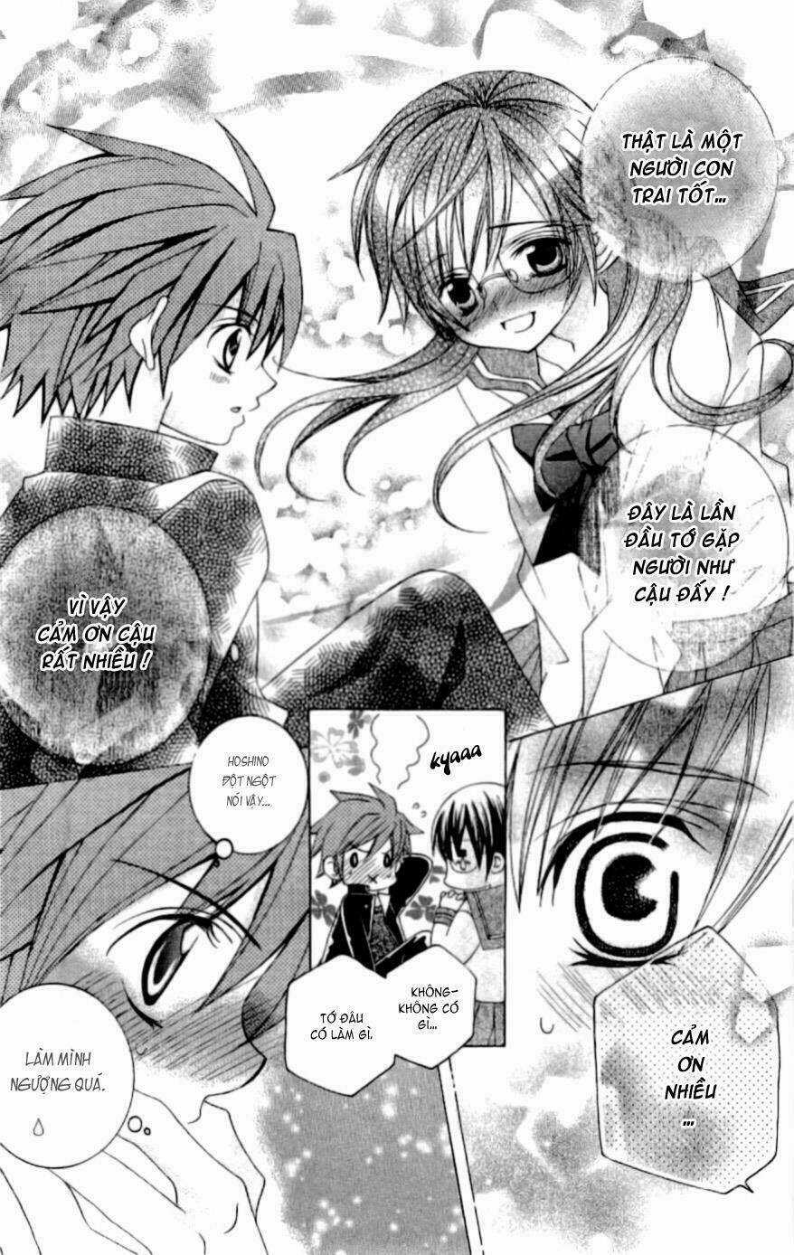 Suki Desu Suzuki-Kun!! - Chapter 2 - Trang 25