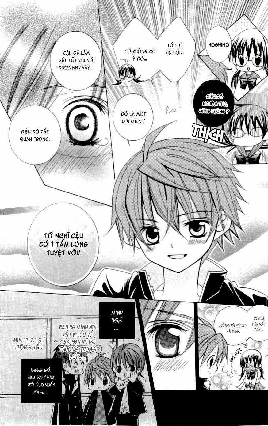 Suki Desu Suzuki-Kun!! - Chapter 2 - Trang 26