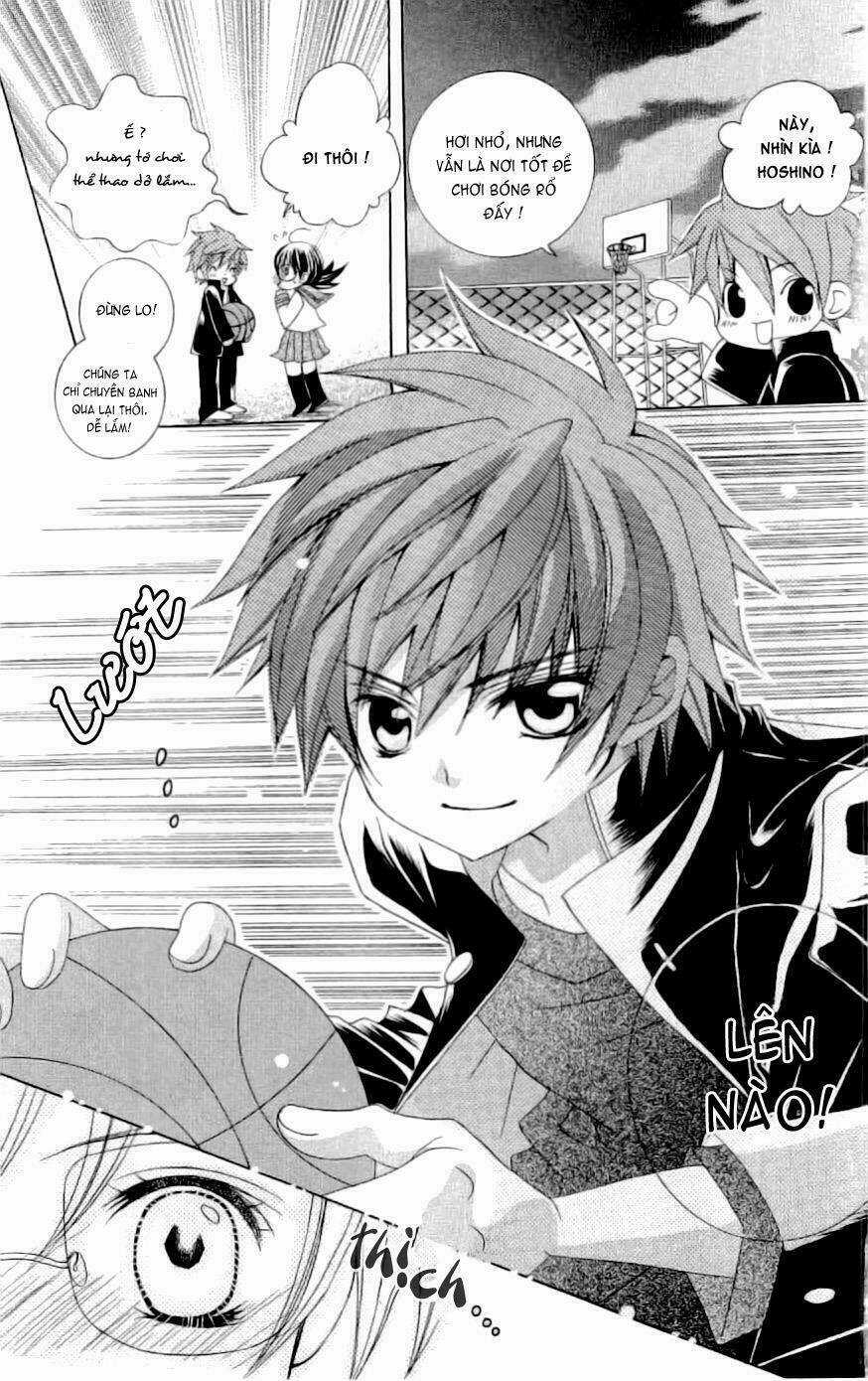 Suki Desu Suzuki-Kun!! - Chapter 2 - Trang 28