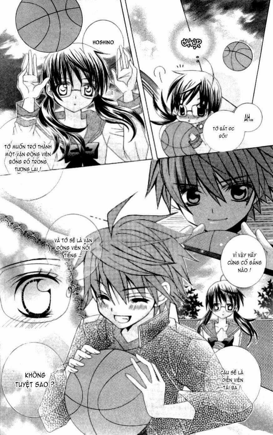 Suki Desu Suzuki-Kun!! - Chapter 2 - Trang 29