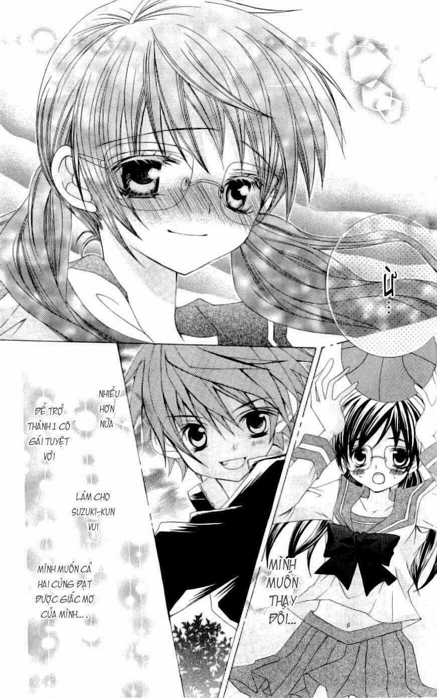 Suki Desu Suzuki-Kun!! - Chapter 2 - Trang 30