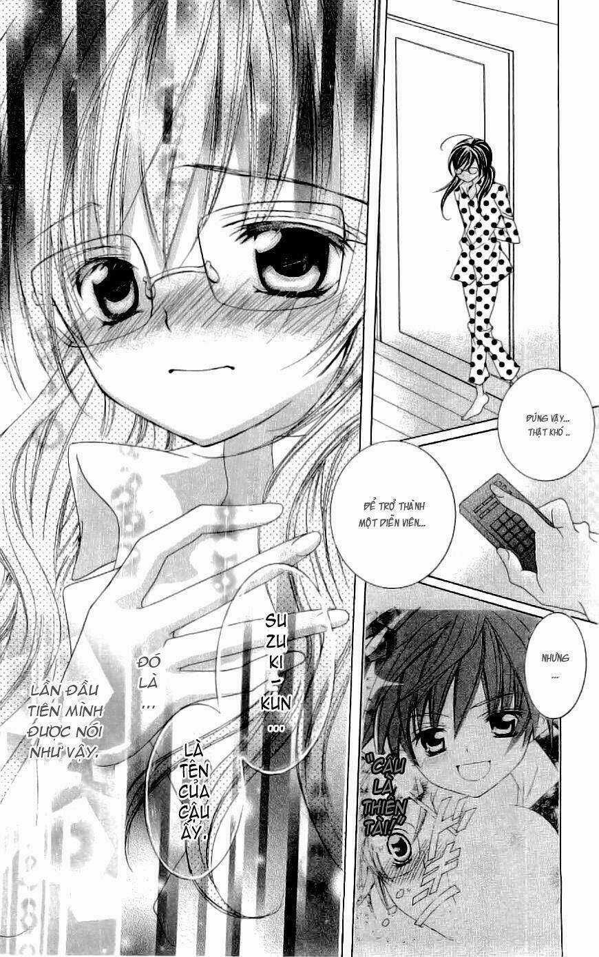 Suki Desu Suzuki-Kun!! - Chapter 2 - Trang 4