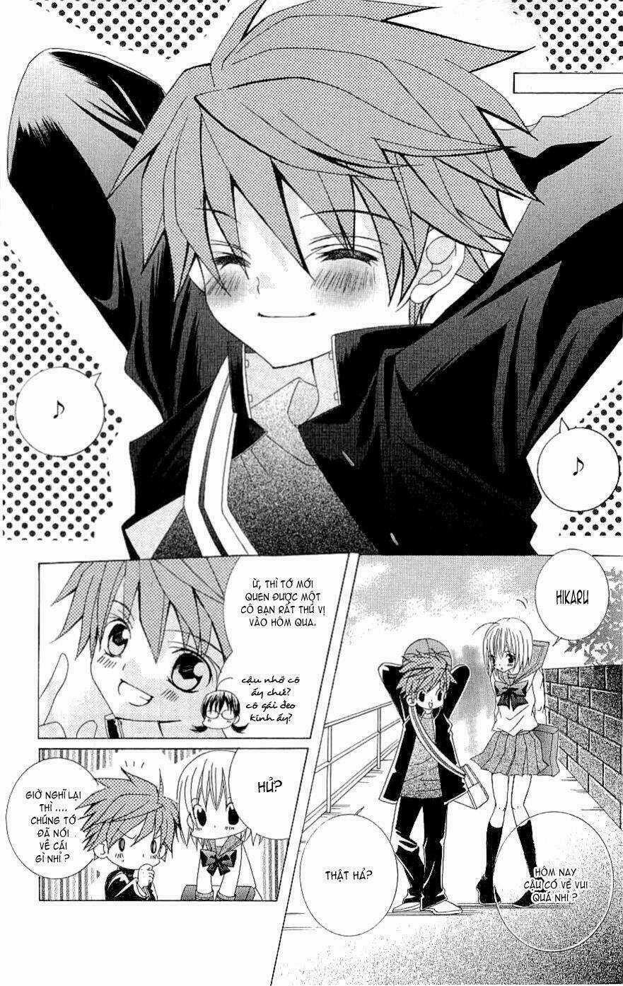 Suki Desu Suzuki-Kun!! - Chapter 2 - Trang 5