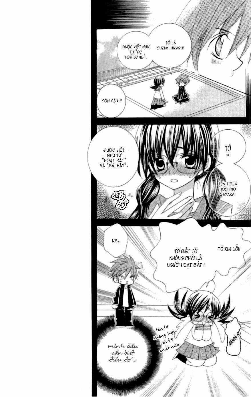 Suki Desu Suzuki-Kun!! - Chapter 2 - Trang 6