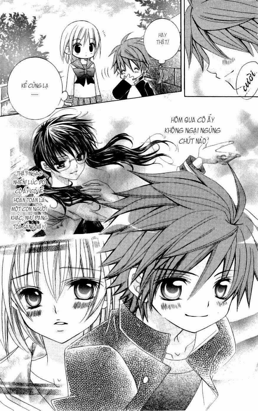 Suki Desu Suzuki-Kun!! - Chapter 2 - Trang 7