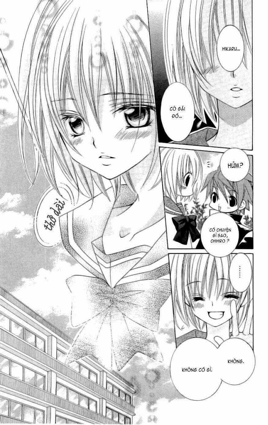 Suki Desu Suzuki-Kun!! - Chapter 2 - Trang 8