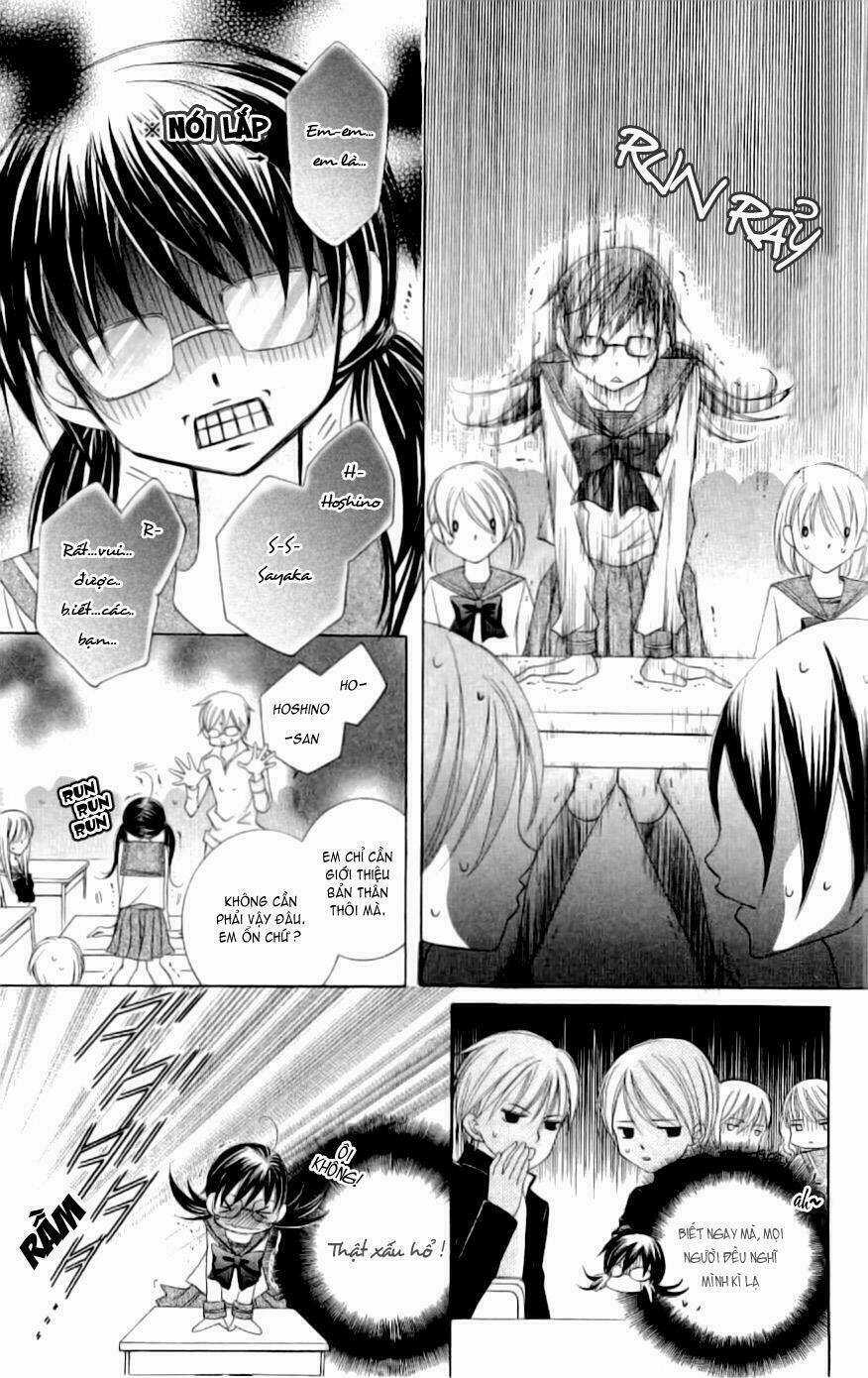 Suki Desu Suzuki-Kun!! - Chapter 2 - Trang 10