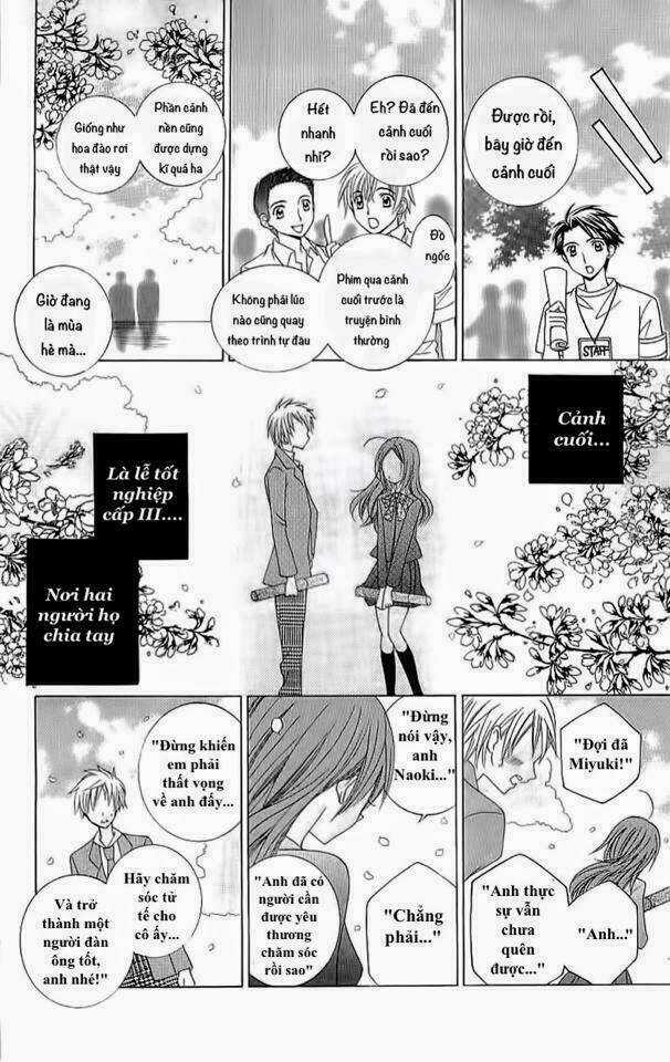 Suki Desu Suzuki-Kun!! - Chapter 20 - Trang 20