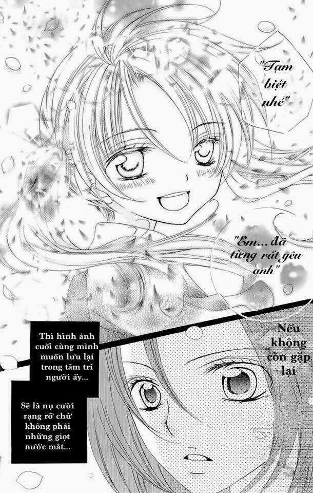 Suki Desu Suzuki-Kun!! - Chapter 20 - Trang 26