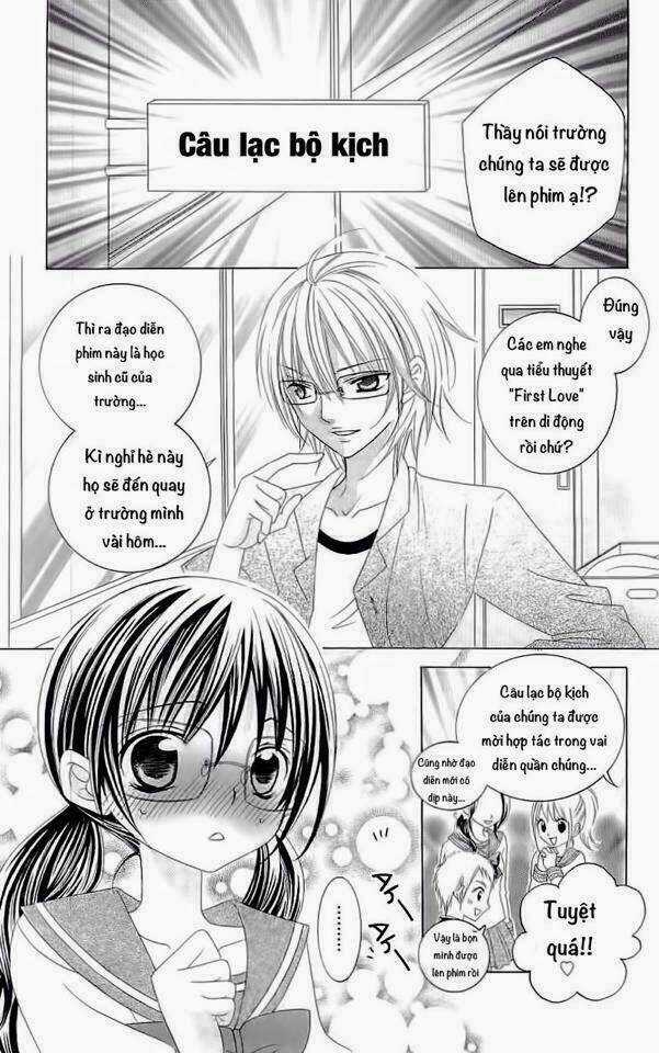 Suki Desu Suzuki-Kun!! - Chapter 20 - Trang 4