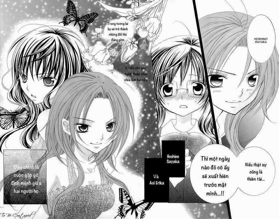 Suki Desu Suzuki-Kun!! - Chapter 20 - Trang 32