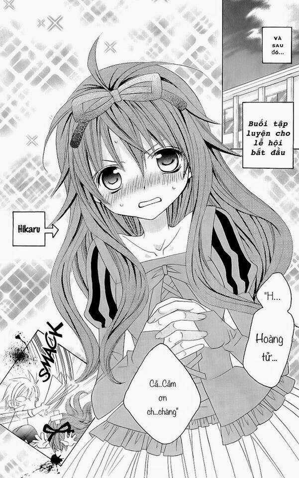 Suki Desu Suzuki-Kun!! - Chapter 21 - Trang 14