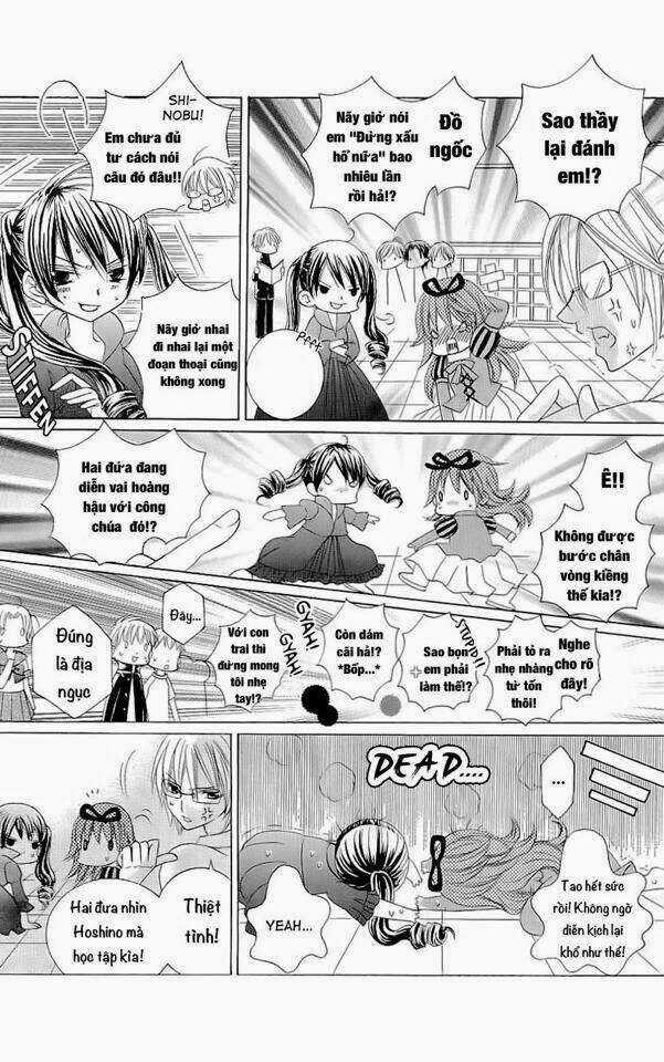 Suki Desu Suzuki-Kun!! - Chapter 21 - Trang 15