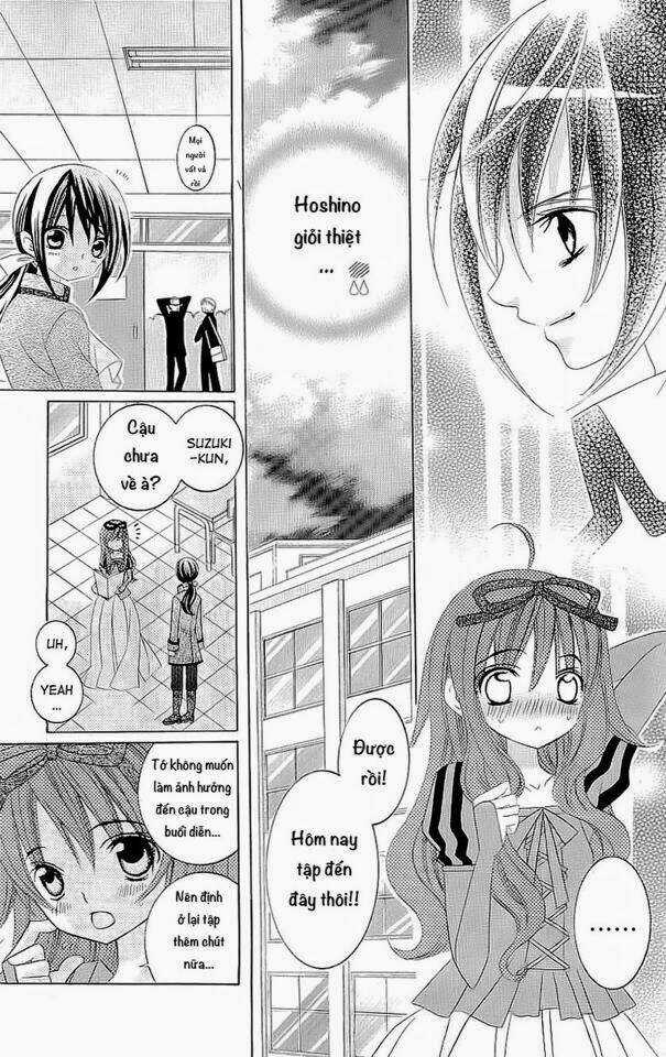 Suki Desu Suzuki-Kun!! - Chapter 21 - Trang 17