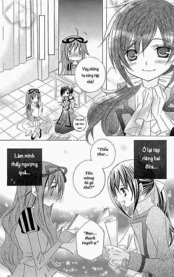 Suki Desu Suzuki-Kun!! - Chapter 21 - Trang 18