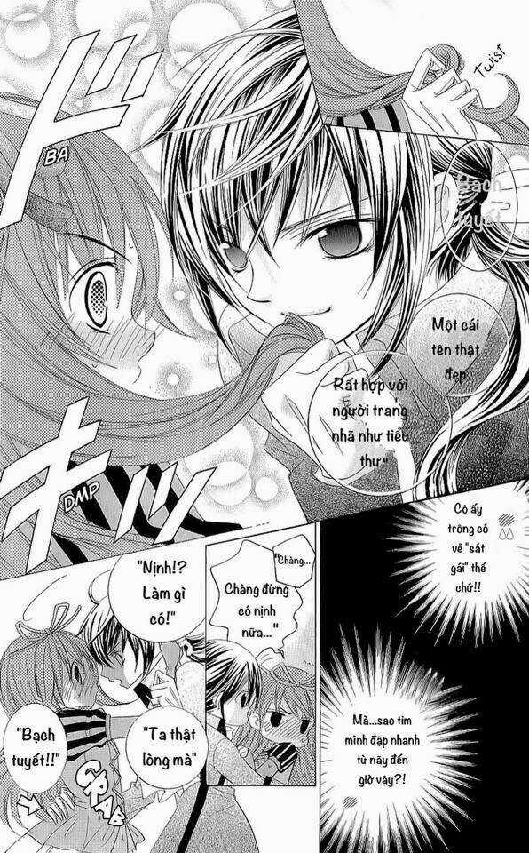 Suki Desu Suzuki-Kun!! - Chapter 21 - Trang 20