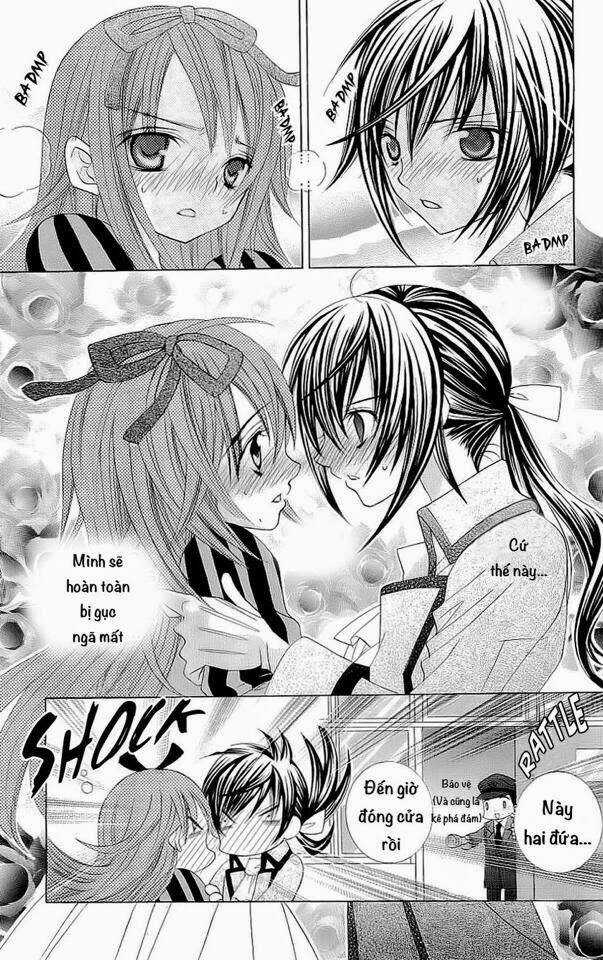 Suki Desu Suzuki-Kun!! - Chapter 21 - Trang 23