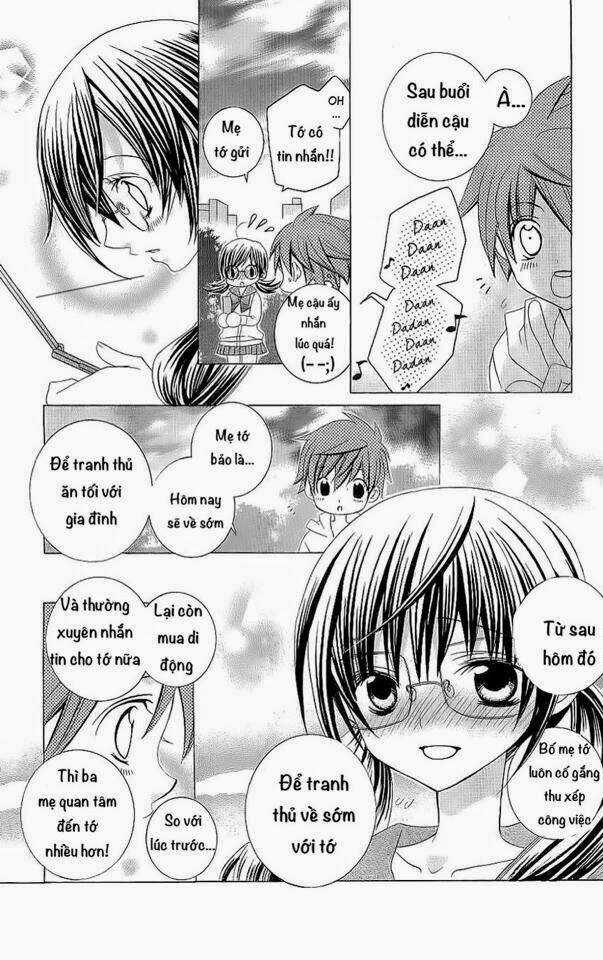 Suki Desu Suzuki-Kun!! - Chapter 21 - Trang 25