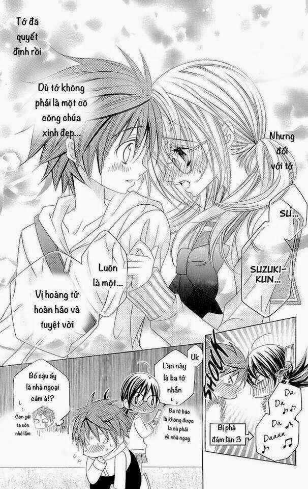 Suki Desu Suzuki-Kun!! - Chapter 21 - Trang 27