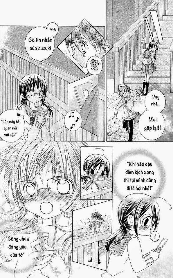 Suki Desu Suzuki-Kun!! - Chapter 21 - Trang 28