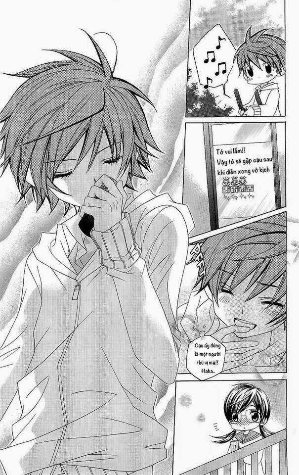 Suki Desu Suzuki-Kun!! - Chapter 21 - Trang 29