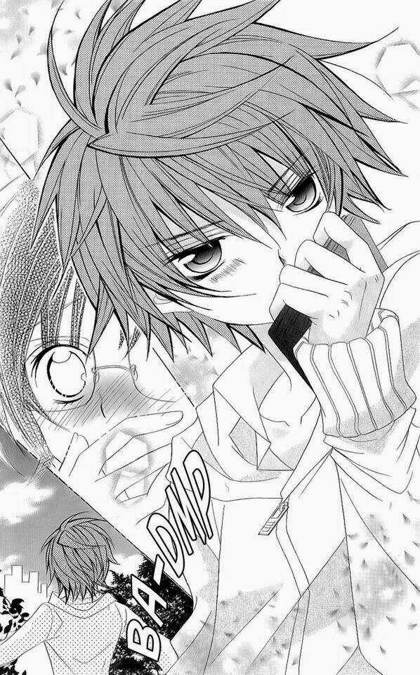 Suki Desu Suzuki-Kun!! - Chapter 21 - Trang 30