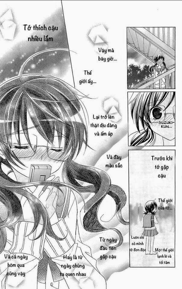 Suki Desu Suzuki-Kun!! - Chapter 21 - Trang 31