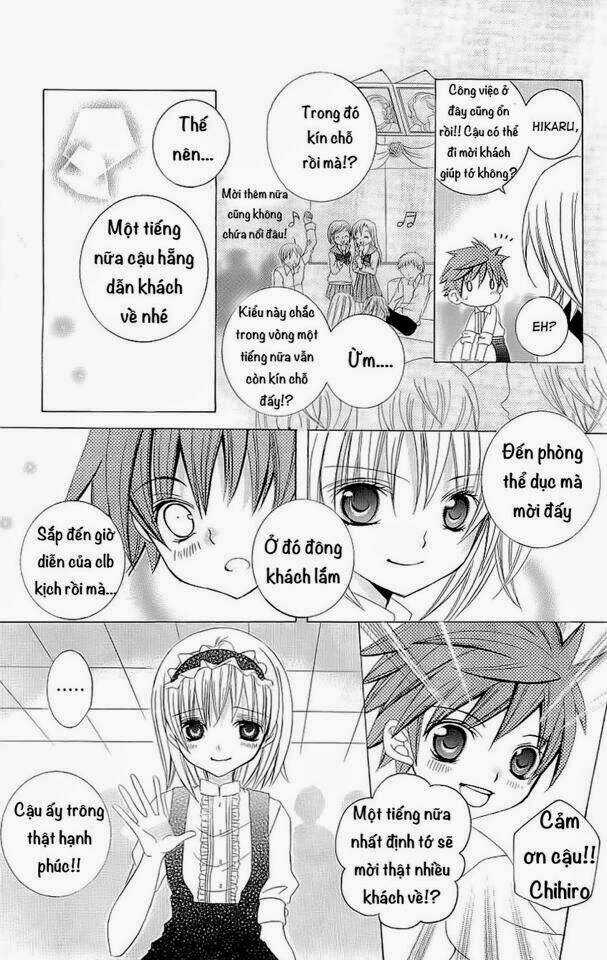 Suki Desu Suzuki-Kun!! - Chapter 21 - Trang 33