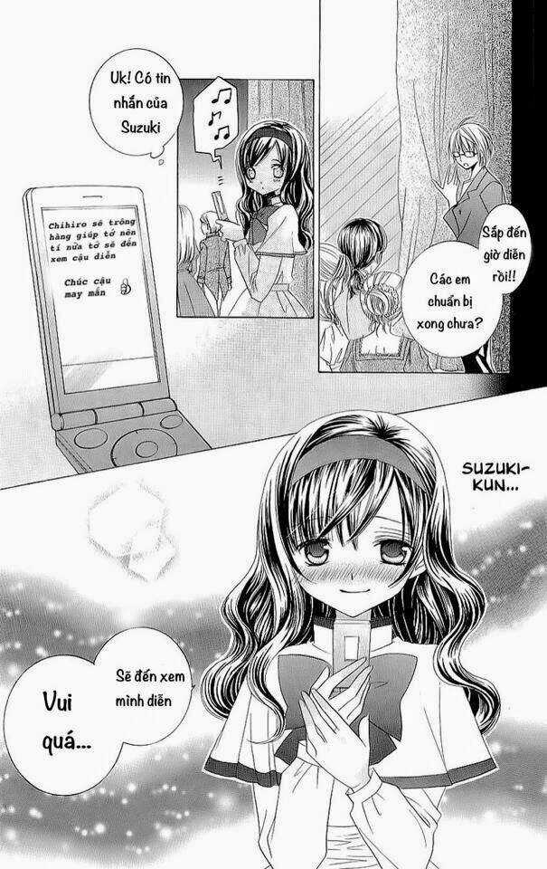 Suki Desu Suzuki-Kun!! - Chapter 21 - Trang 34