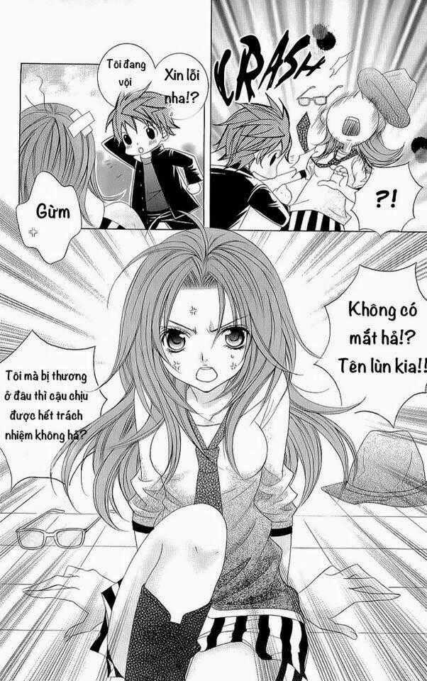 Suki Desu Suzuki-Kun!! - Chapter 21 - Trang 36