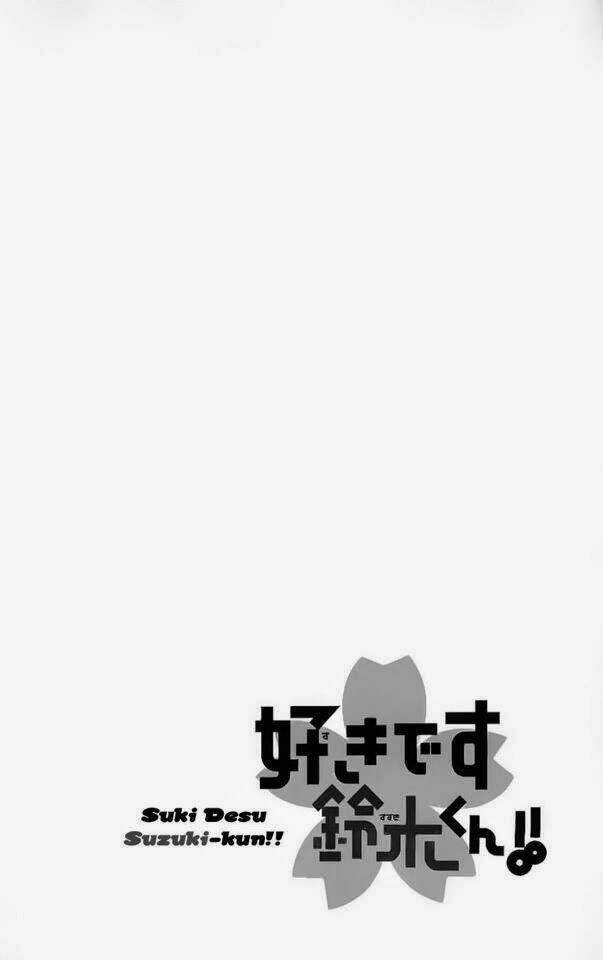 Suki Desu Suzuki-Kun!! - Chapter 21 - Trang 5