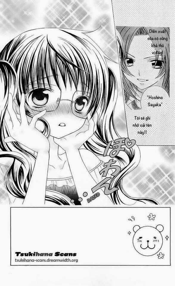 Suki Desu Suzuki-Kun!! - Chapter 21 - Trang 7