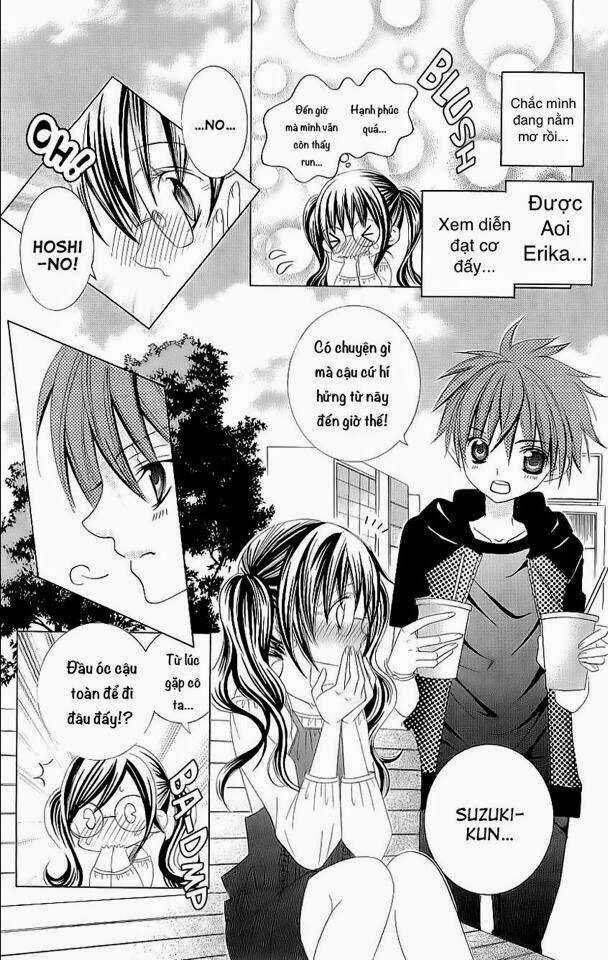 Suki Desu Suzuki-Kun!! - Chapter 21 - Trang 8