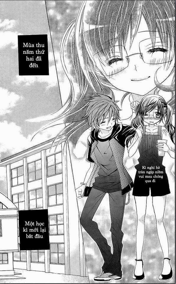 Suki Desu Suzuki-Kun!! - Chapter 21 - Trang 10