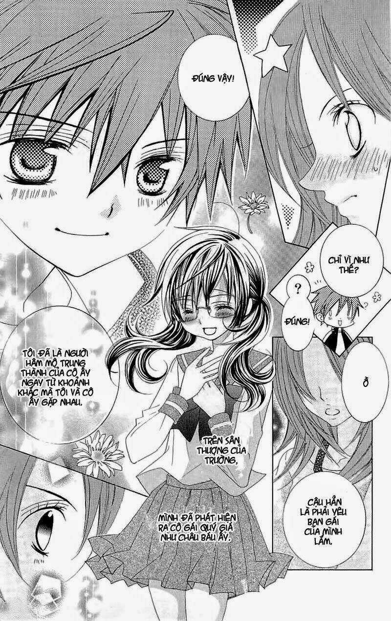 Suki Desu Suzuki-Kun!! - Chapter 22 - Trang 19