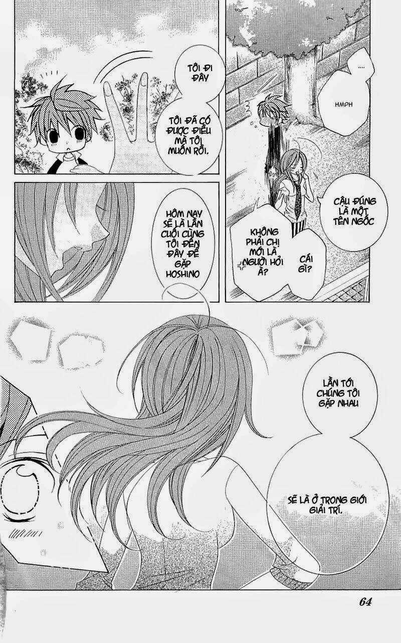 Suki Desu Suzuki-Kun!! - Chapter 22 - Trang 22