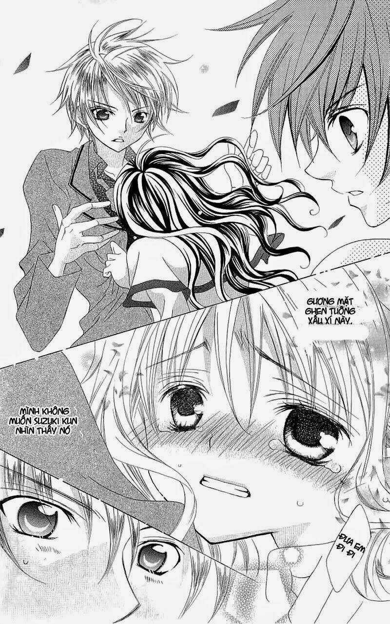 Suki Desu Suzuki-Kun!! - Chapter 22 - Trang 32