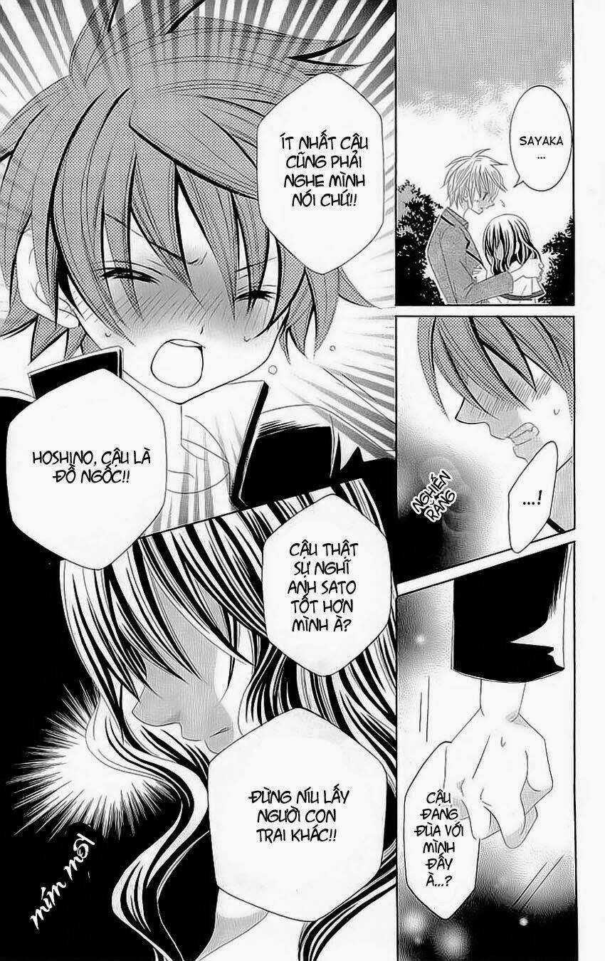 Suki Desu Suzuki-Kun!! - Chapter 23 - Trang 3