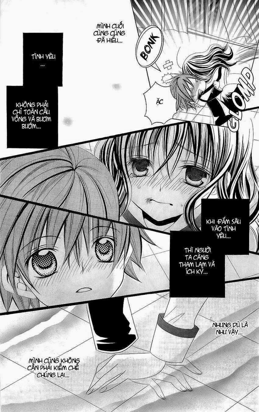 Suki Desu Suzuki-Kun!! - Chapter 23 - Trang 33