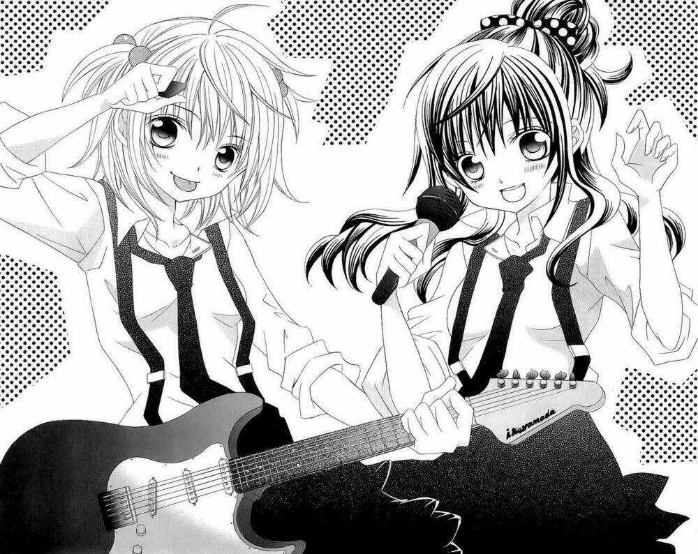 Suki Desu Suzuki-Kun!! - Chapter 25 - Trang 4